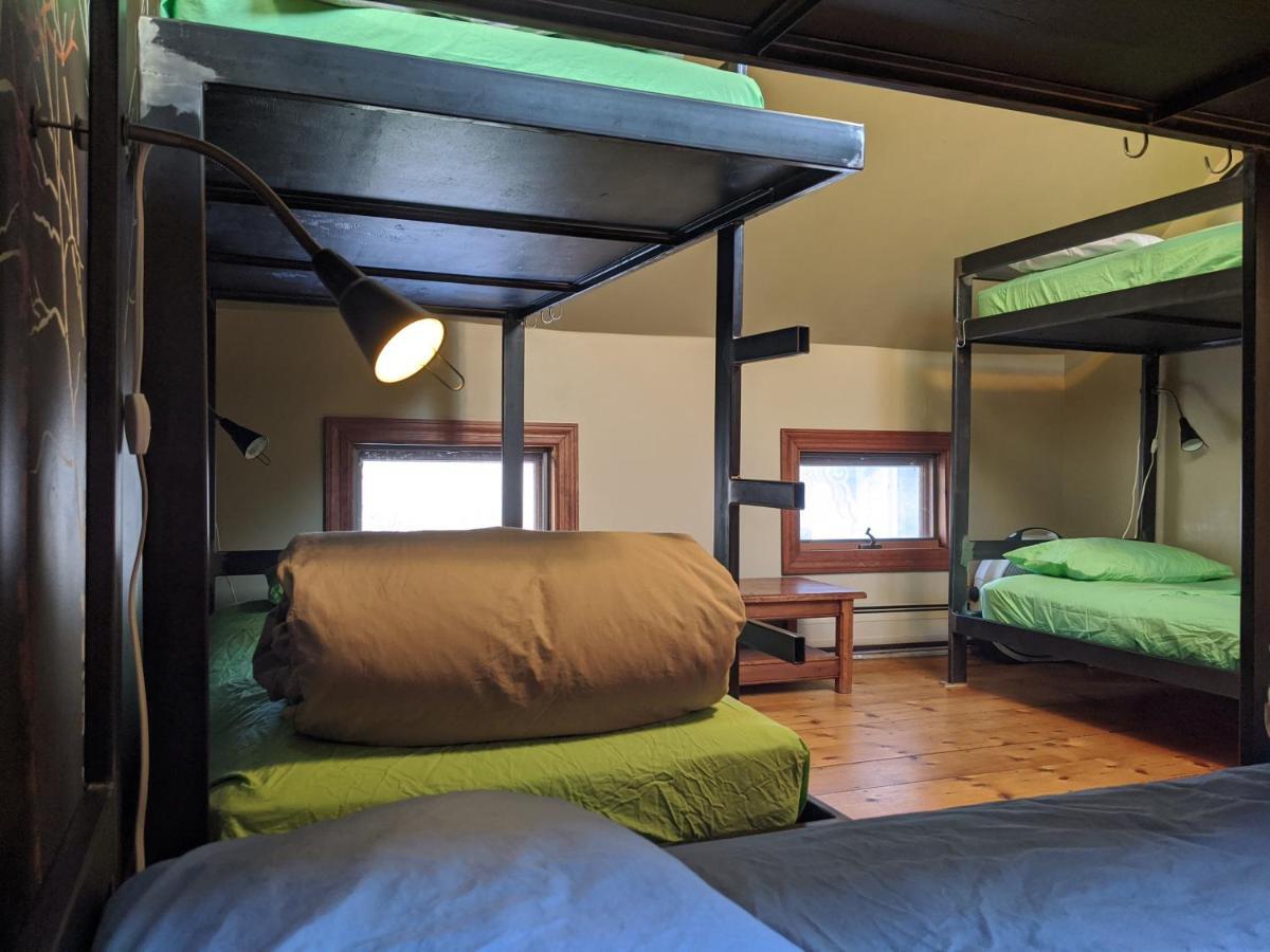 Hostel Tevere Warren Eksteriør bilde