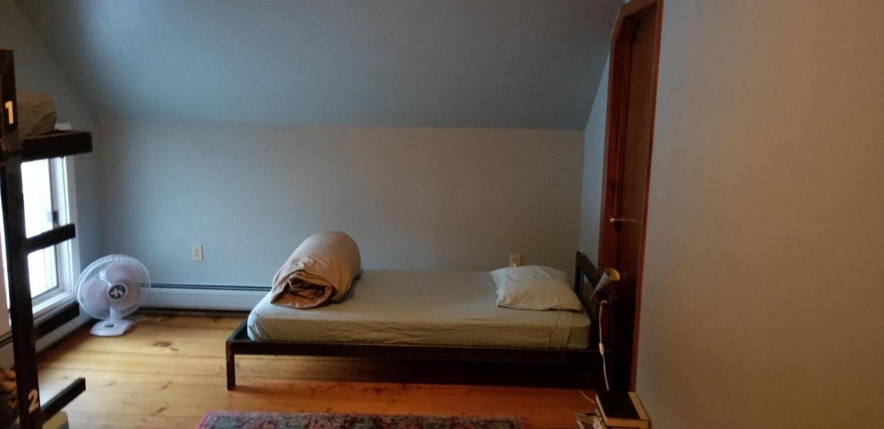 Hostel Tevere Warren Eksteriør bilde