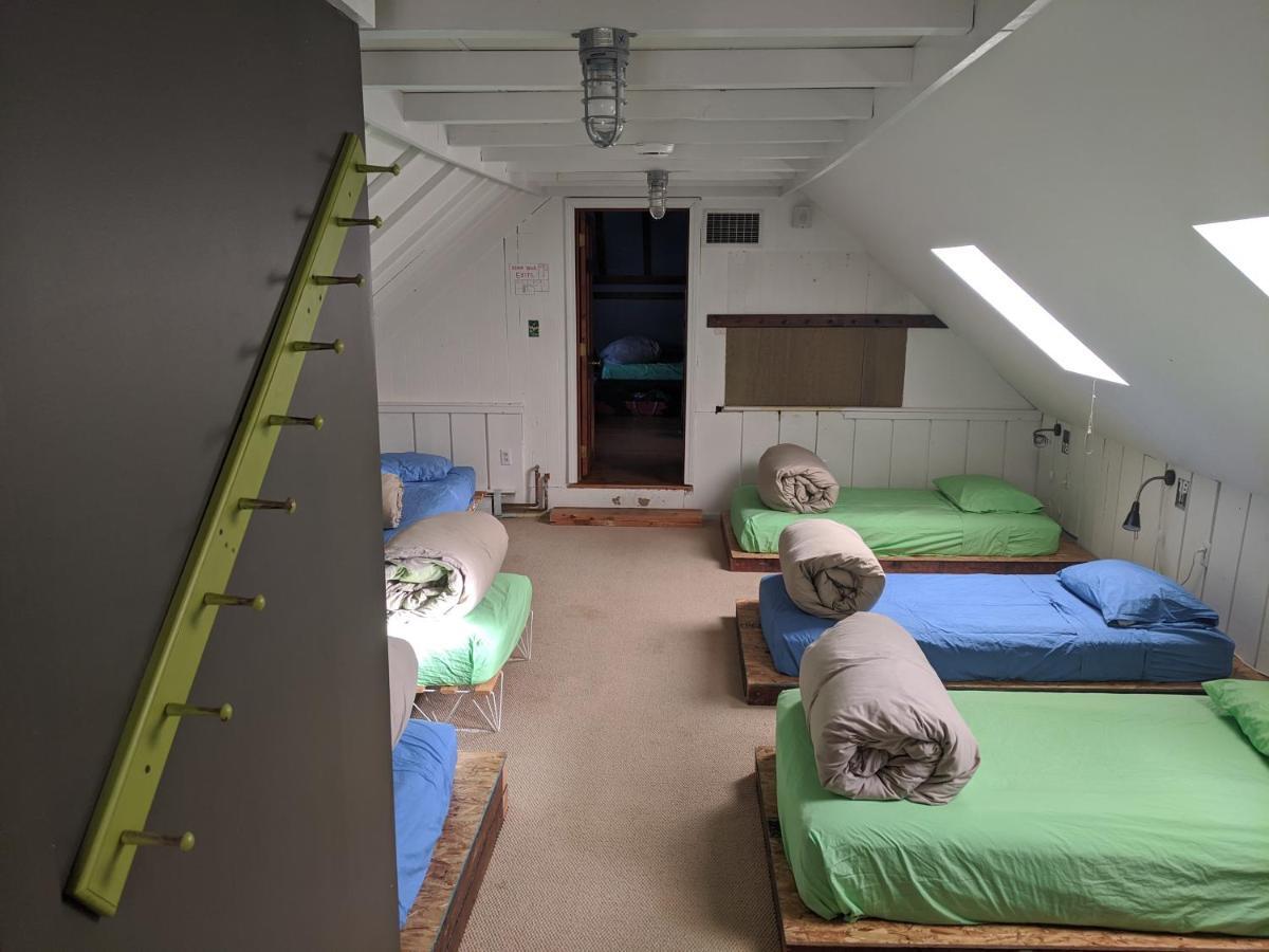 Hostel Tevere Warren Eksteriør bilde