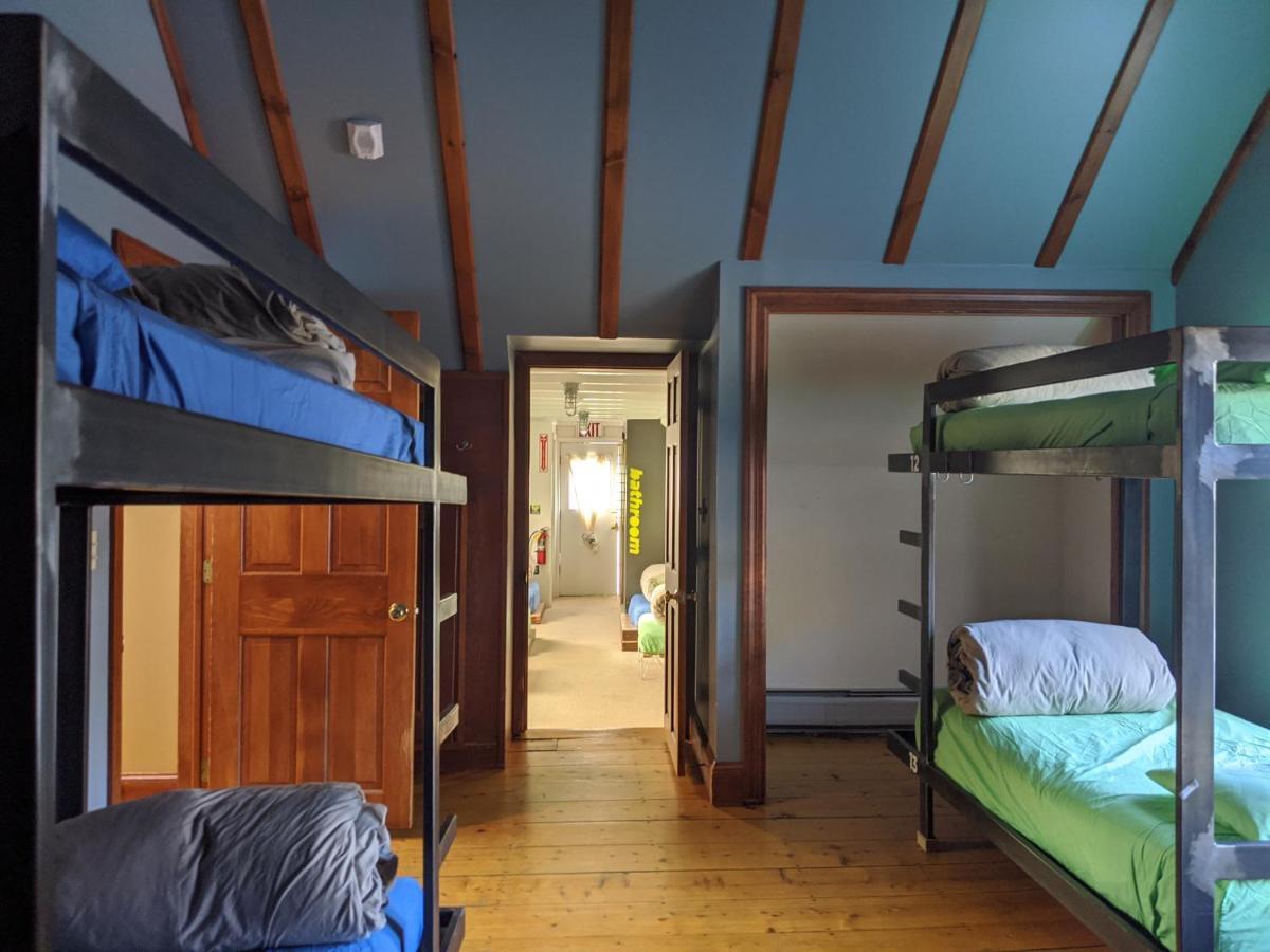 Hostel Tevere Warren Eksteriør bilde