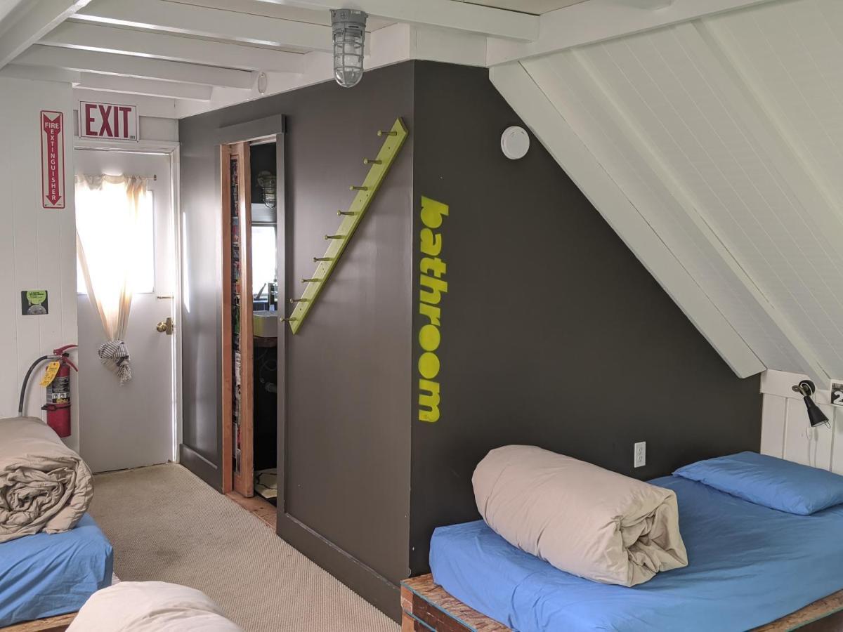 Hostel Tevere Warren Eksteriør bilde