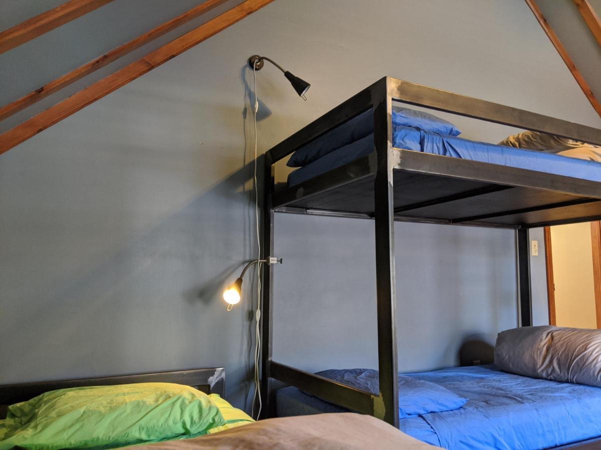 Hostel Tevere Warren Eksteriør bilde