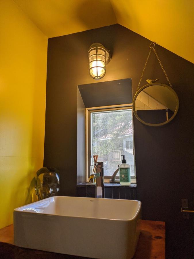 Hostel Tevere Warren Eksteriør bilde